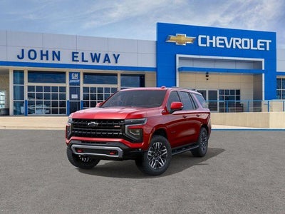 2026 Chevrolet Tahoe Z71