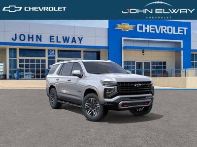 2027 Chevrolet Tahoe Z71