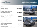 2027 Chevrolet Tahoe Z71