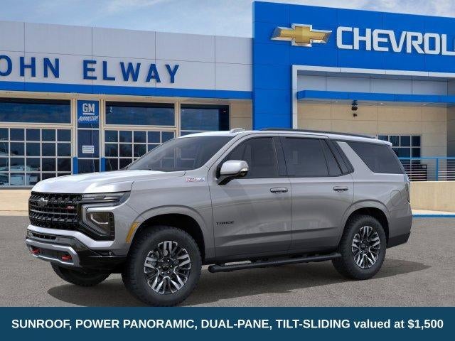 2027 Chevrolet Tahoe Z71
