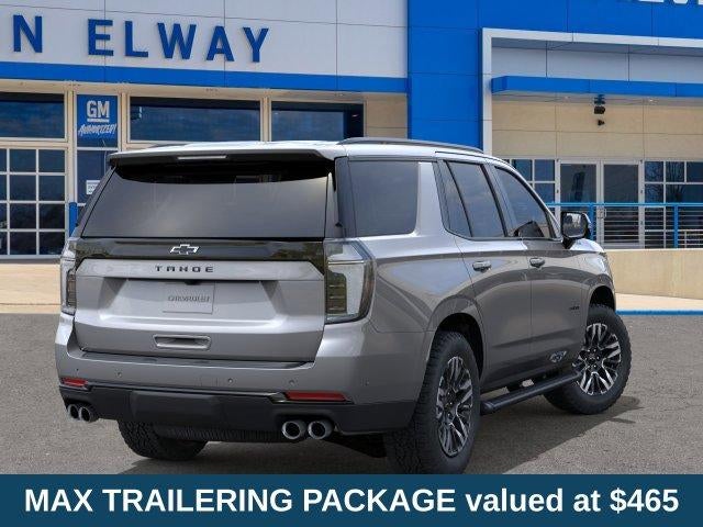 2027 Chevrolet Tahoe Z71