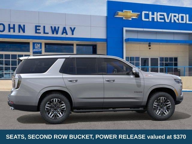 2027 Chevrolet Tahoe Z71