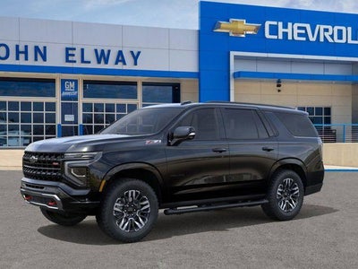 2026 Chevrolet Tahoe Z71