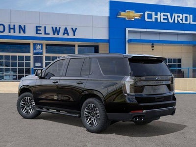 2026 Chevrolet Tahoe Z71