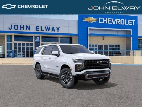 2027 Chevrolet Tahoe Z71