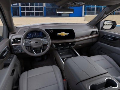 2027 Chevrolet Tahoe Z71