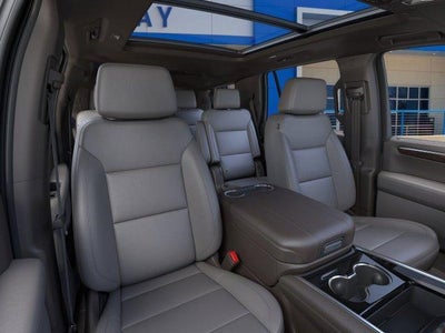2027 Chevrolet Tahoe Z71