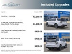 2027 Chevrolet Tahoe Z71