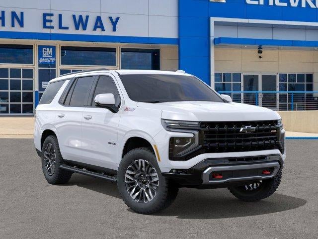 2027 Chevrolet Tahoe Z71