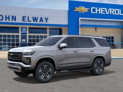 2026 Chevrolet Tahoe Z71