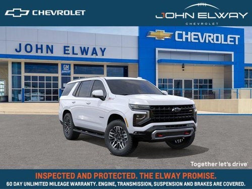 2026 Chevrolet Tahoe Z71
