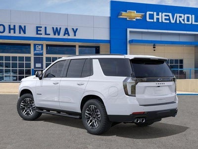 2026 Chevrolet Tahoe Z71