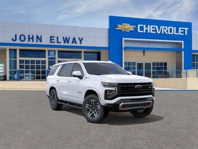 2026 Chevrolet Tahoe Z71