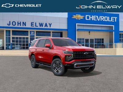 2027 Chevrolet Tahoe Z71