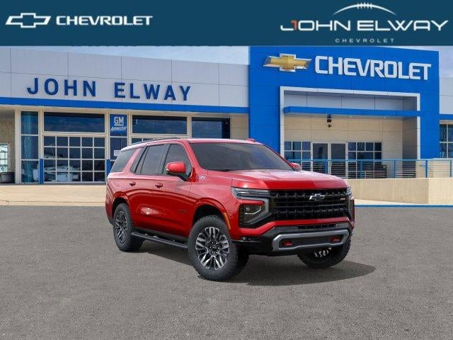 2027 Chevrolet Tahoe Z71