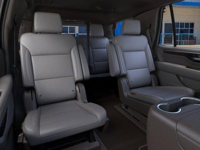 2027 Chevrolet Tahoe Z71