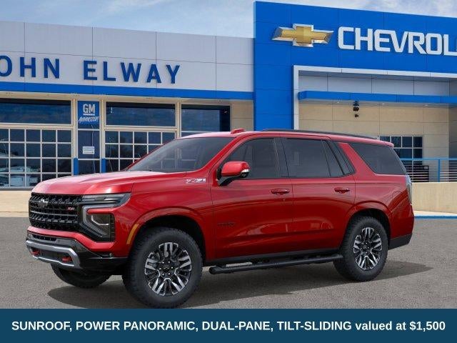 2027 Chevrolet Tahoe Z71