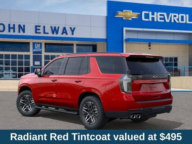 2027 Chevrolet Tahoe Z71