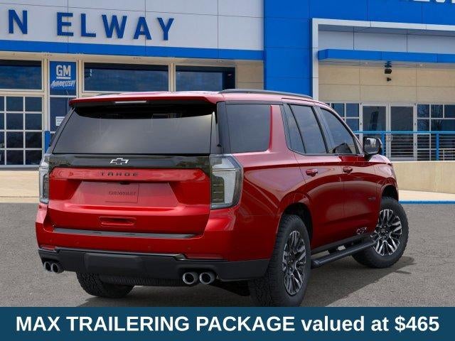 2027 Chevrolet Tahoe Z71