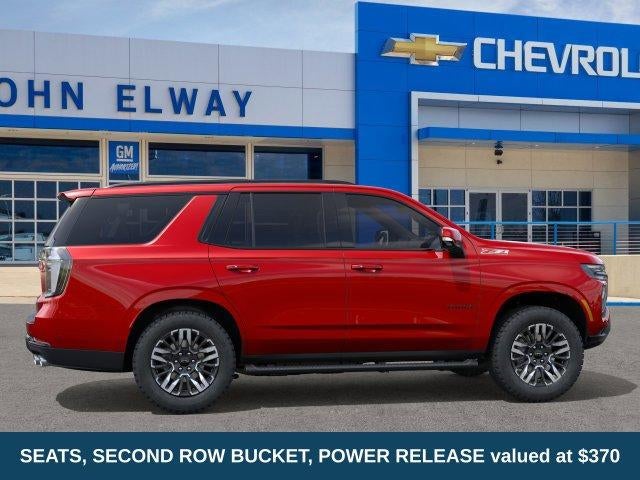2027 Chevrolet Tahoe Z71
