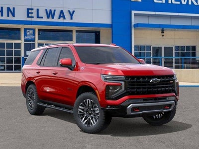 2027 Chevrolet Tahoe Z71