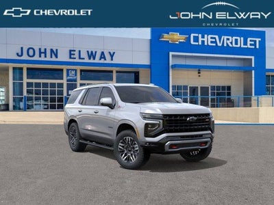 2027 Chevrolet Tahoe Z71