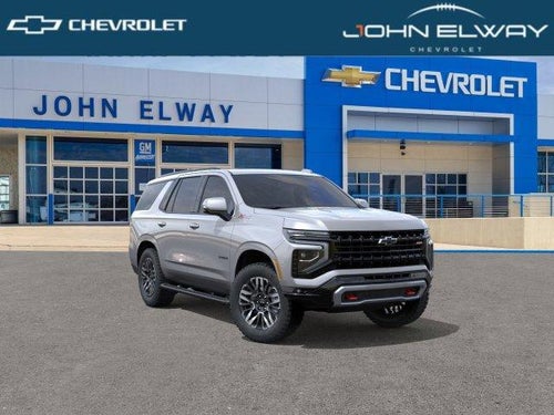 2027 Chevrolet Tahoe Z71