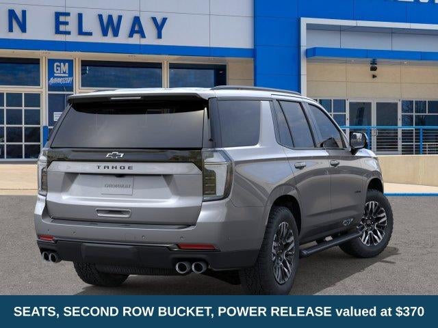 2027 Chevrolet Tahoe Z71