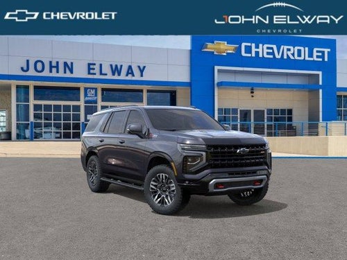 2027 Chevrolet Tahoe Z71