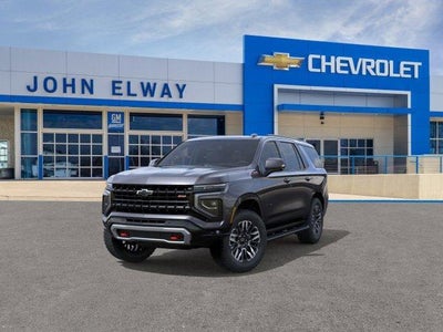 2027 Chevrolet Tahoe Z71