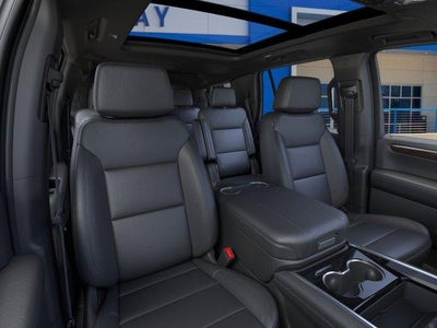 2027 Chevrolet Tahoe Z71