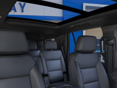 2027 Chevrolet Tahoe Z71
