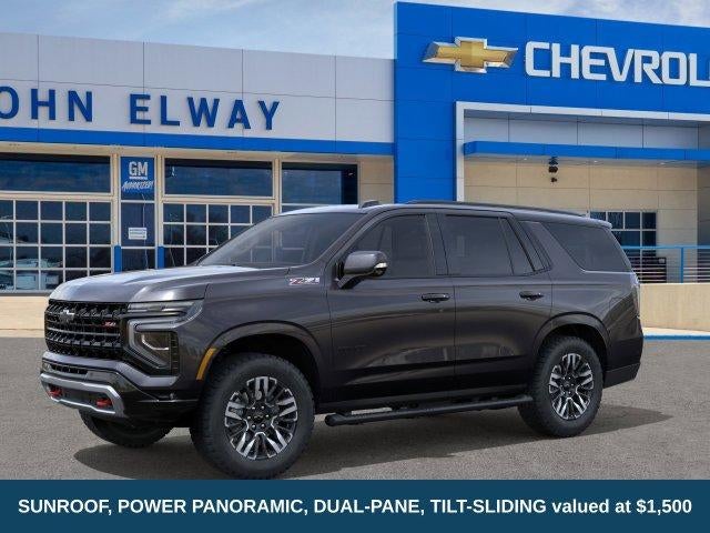 2027 Chevrolet Tahoe Z71