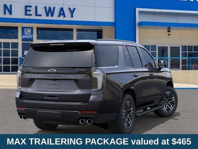 2027 Chevrolet Tahoe Z71