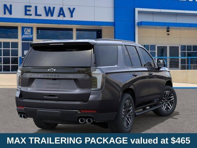 2027 Chevrolet Tahoe Z71