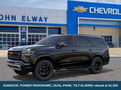 2027 Chevrolet Tahoe Z71