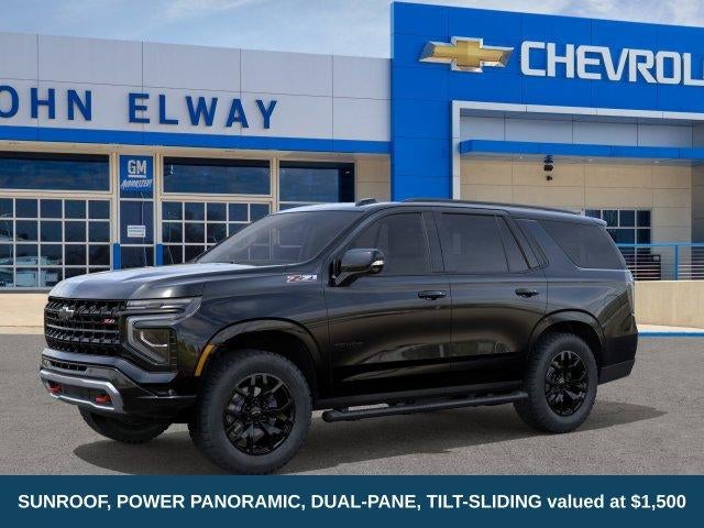 2027 Chevrolet Tahoe Z71