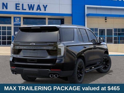 2027 Chevrolet Tahoe Z71