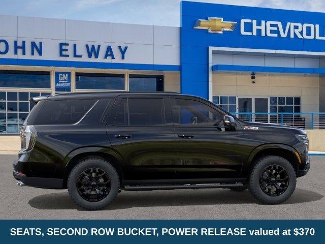 2027 Chevrolet Tahoe Z71