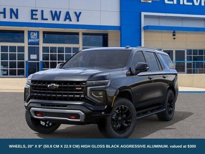 2027 Chevrolet Tahoe Z71