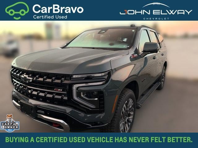 2025 Chevrolet Tahoe Z71