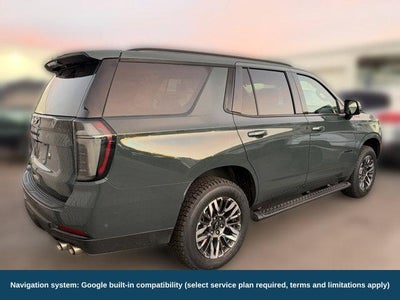 2025 Chevrolet Tahoe Z71