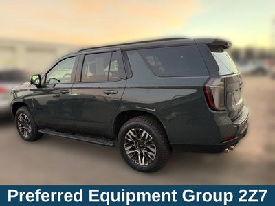 2025 Chevrolet Tahoe Z71
