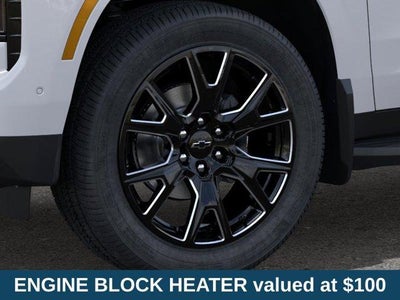 2027 Chevrolet Tahoe RST