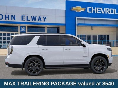 2027 Chevrolet Tahoe RST