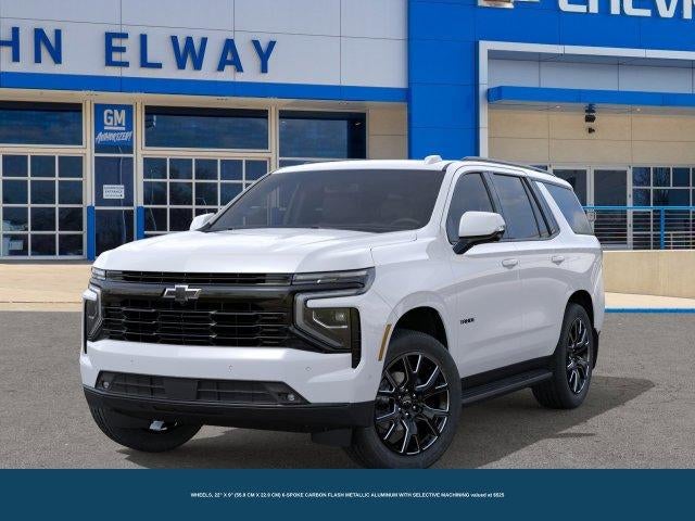 2027 Chevrolet Tahoe RST