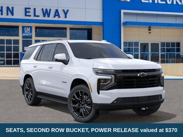 2027 Chevrolet Tahoe RST
