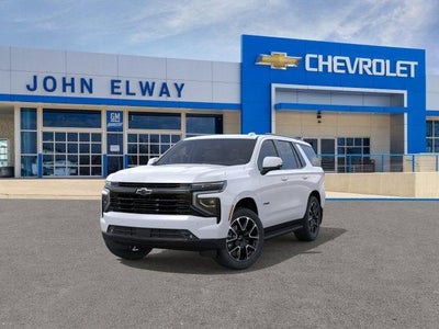 2027 Chevrolet Tahoe RST