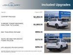 2027 Chevrolet Tahoe RST