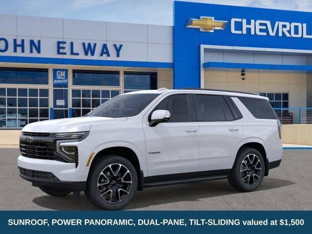 2027 Chevrolet Tahoe RST